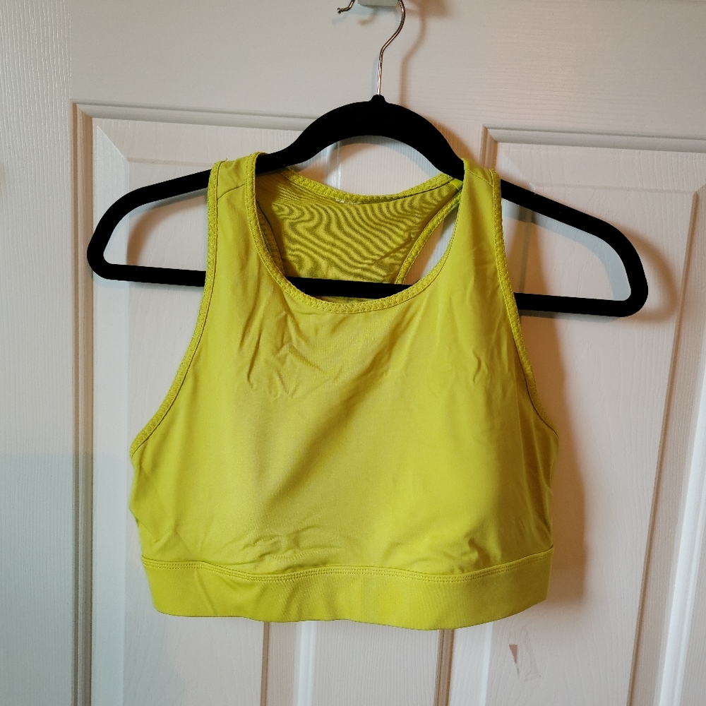 Fabletics Trinity High Impact Sports Bra